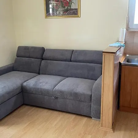 Apartmani Nada Borik Zadar Exterior photo