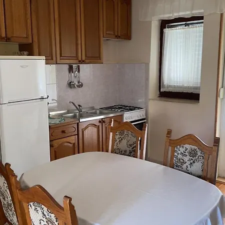 Apartmani Nada Borik Zadar Exterior photo