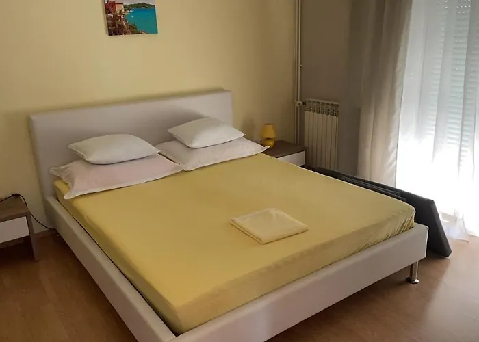 Apartmani Nada Borik Zadar