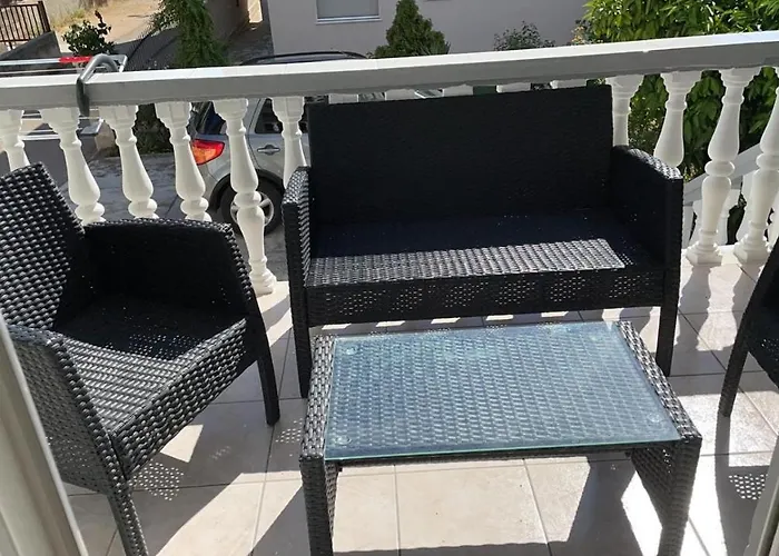 Apartmani Nada Borik Zadar
