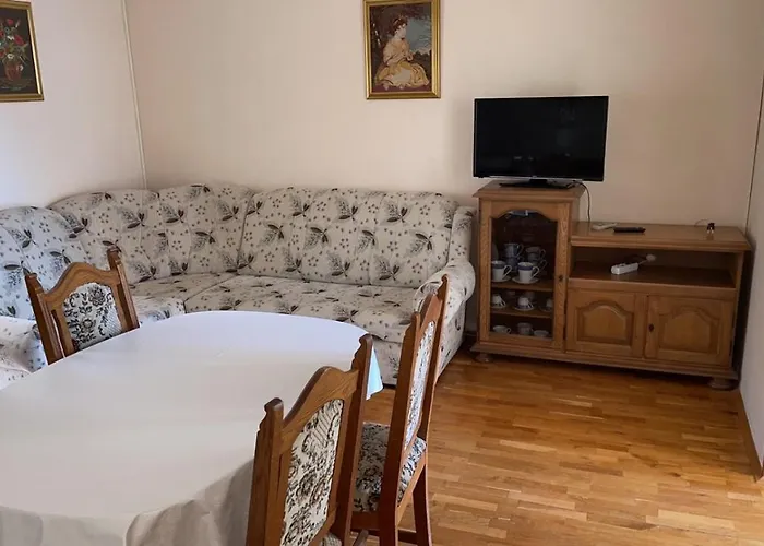 Apartmani Nada Borik Zadar
