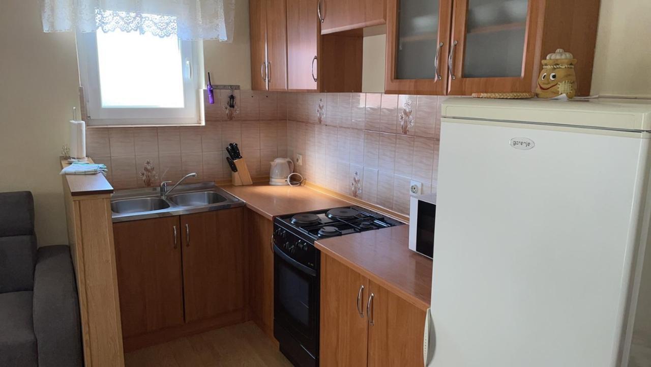Apartmán Nada Borik Zadar