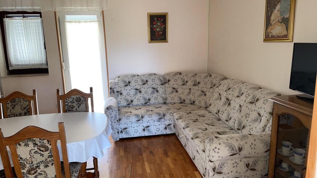 Apartmán Nada Borik Zadar